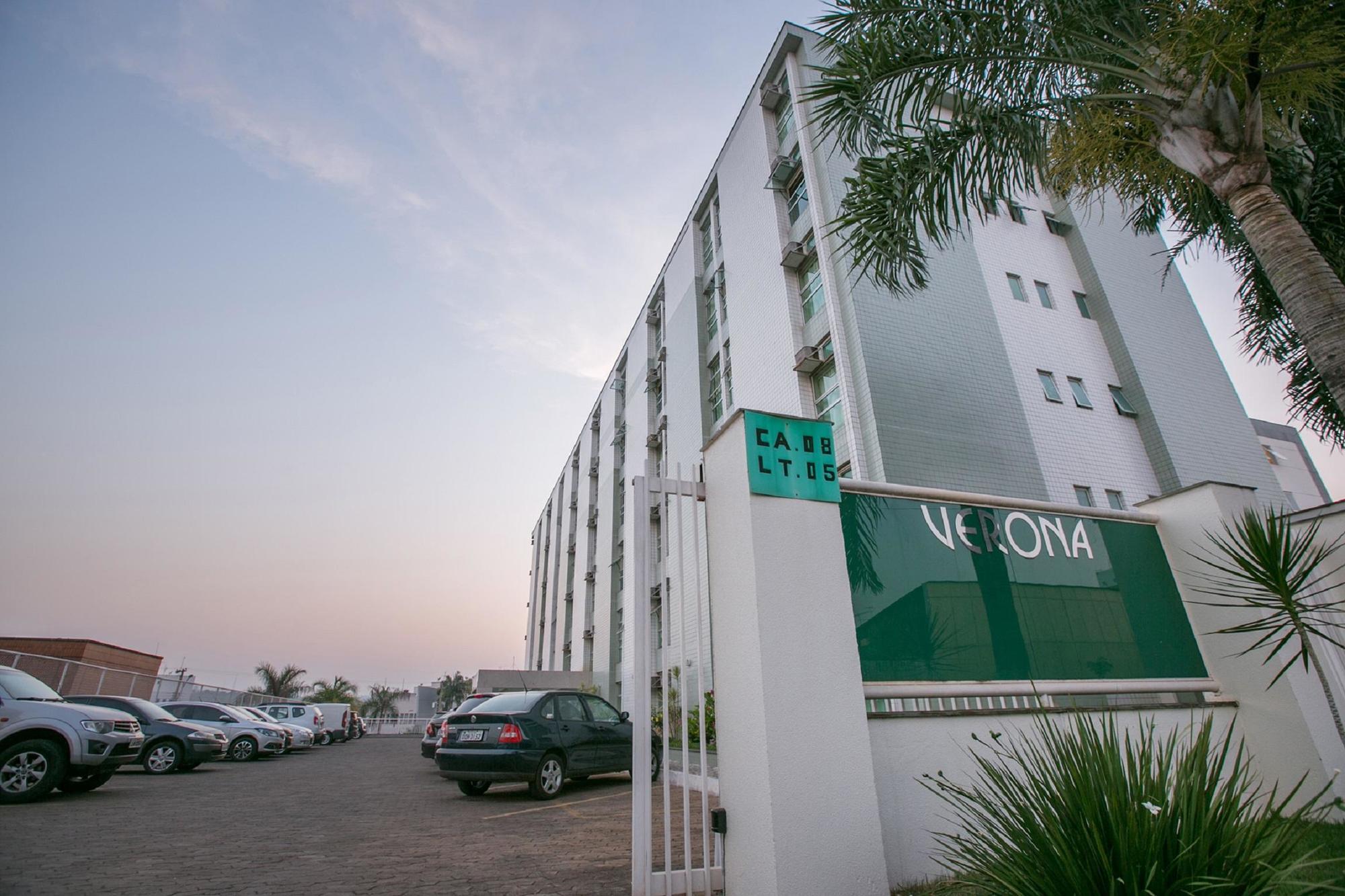Verona Hplus Long Stay Torto Exterior foto