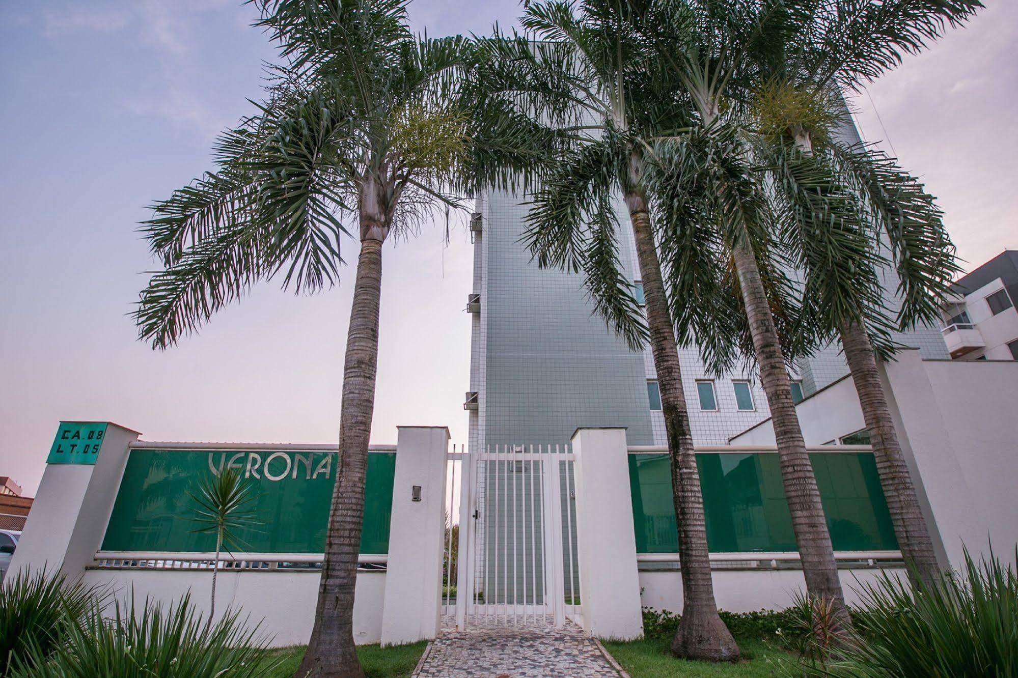 Verona Hplus Long Stay Torto Exterior foto
