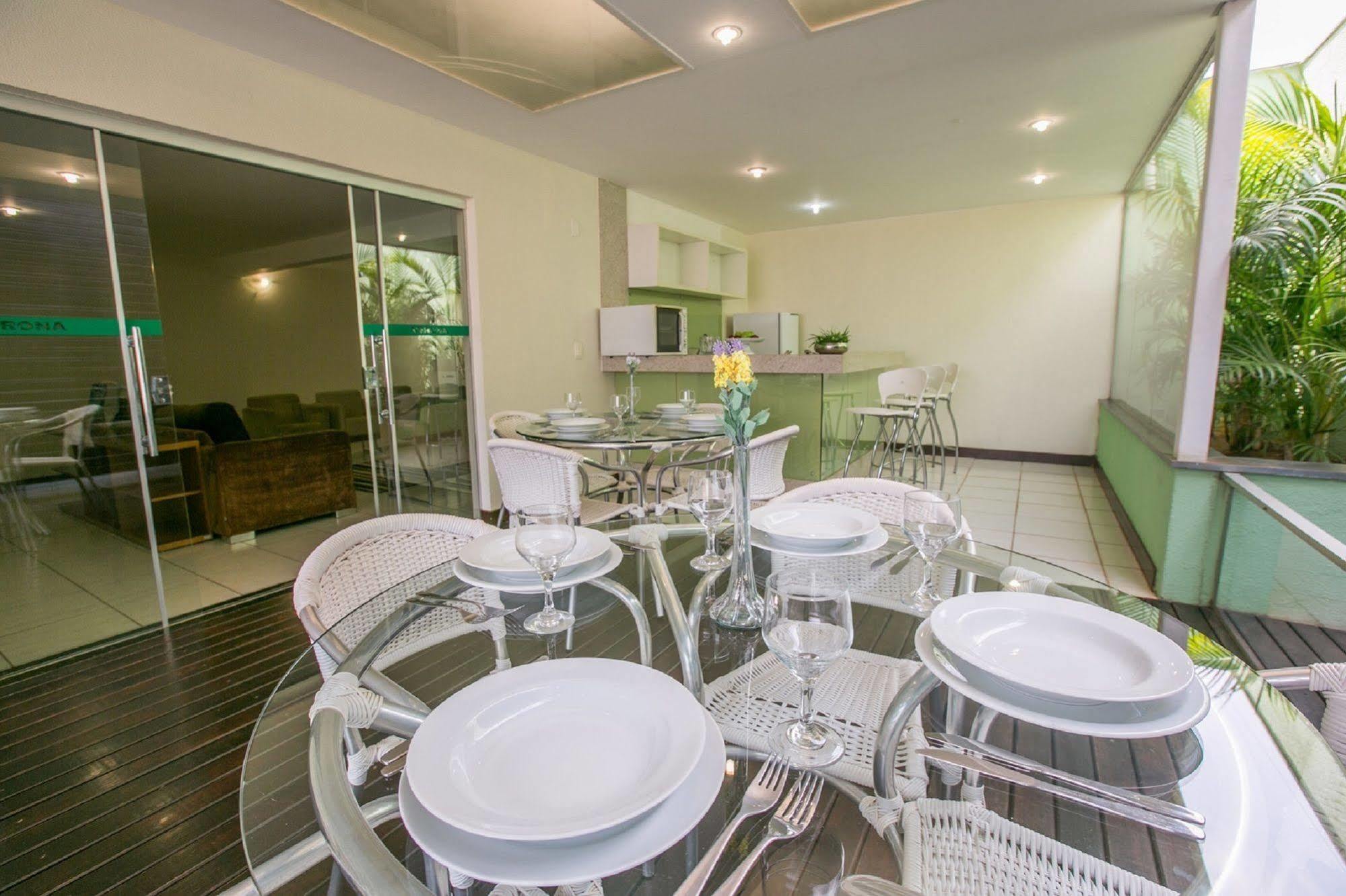 Verona Hplus Long Stay Torto Exterior foto